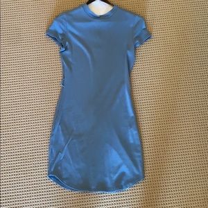 Women’s Blue Fashion Nova Dress Size Small Made in USA 🇺🇸👗💙🩵